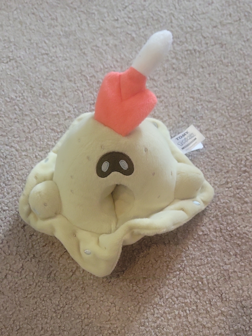 Pokemon Sandygast Plushie Toy